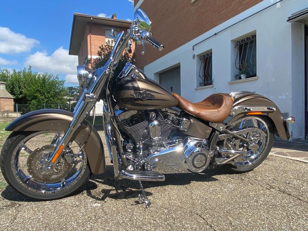 Harley-Davidson 1800 Convertible (2012) - FLSTSE (10)