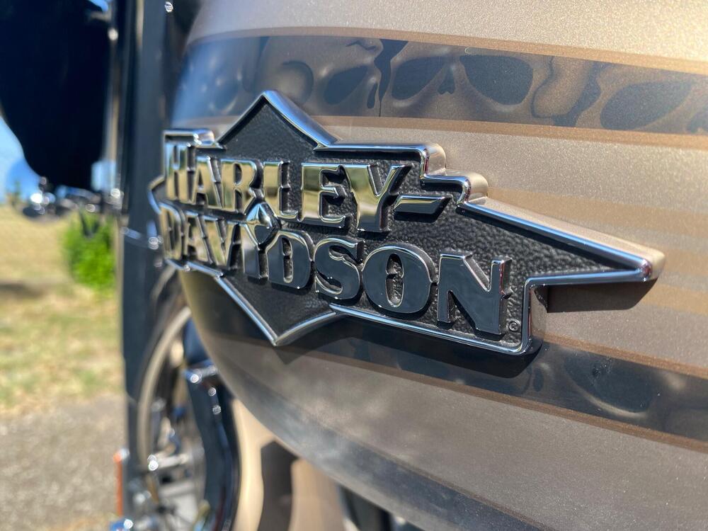 Harley-Davidson 1800 Convertible (2012) - FLSTSE (11)