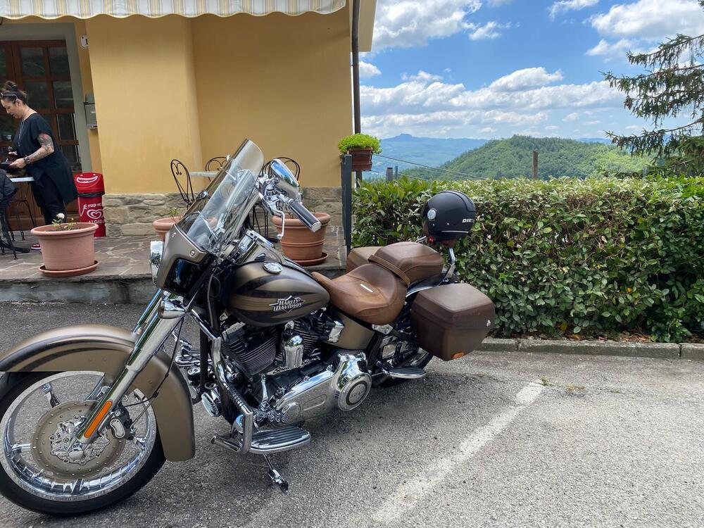 Harley-Davidson 1800 Convertible (2012) - FLSTSE (15)