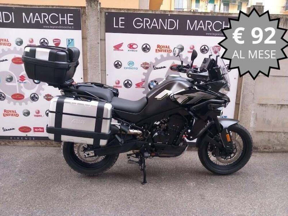 CFMOTO 800MT Explore (2023 - 25)