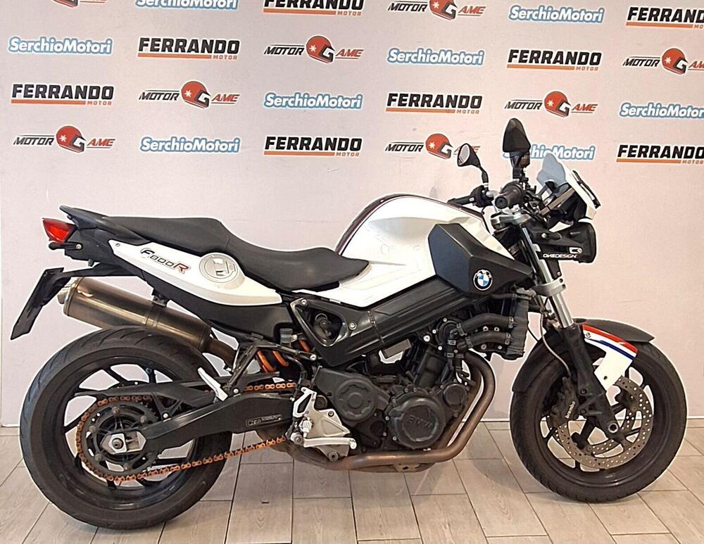 Bmw F 800 R (2009 - 11)