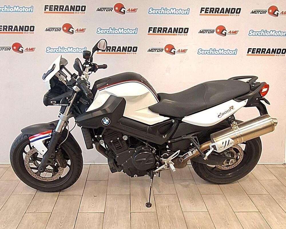 Bmw F 800 R (2009 - 11) (2)