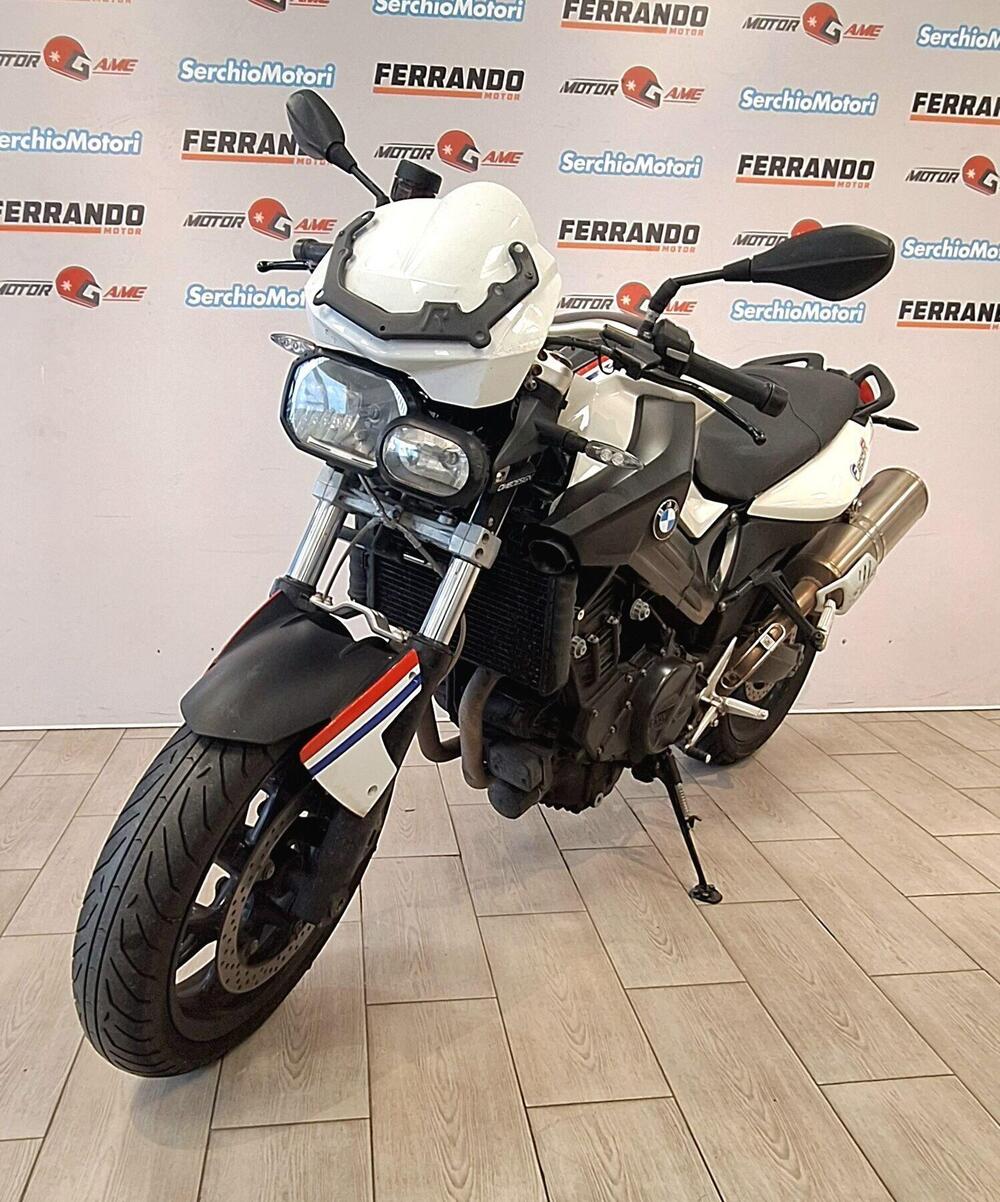 Bmw F 800 R (2009 - 11) (3)