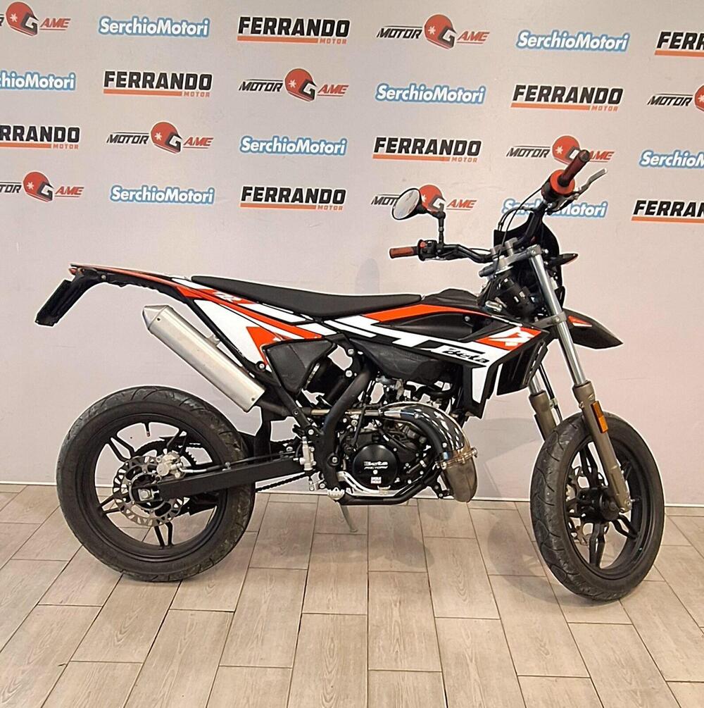 Betamotor RR 50 Motard (2021 - 25)