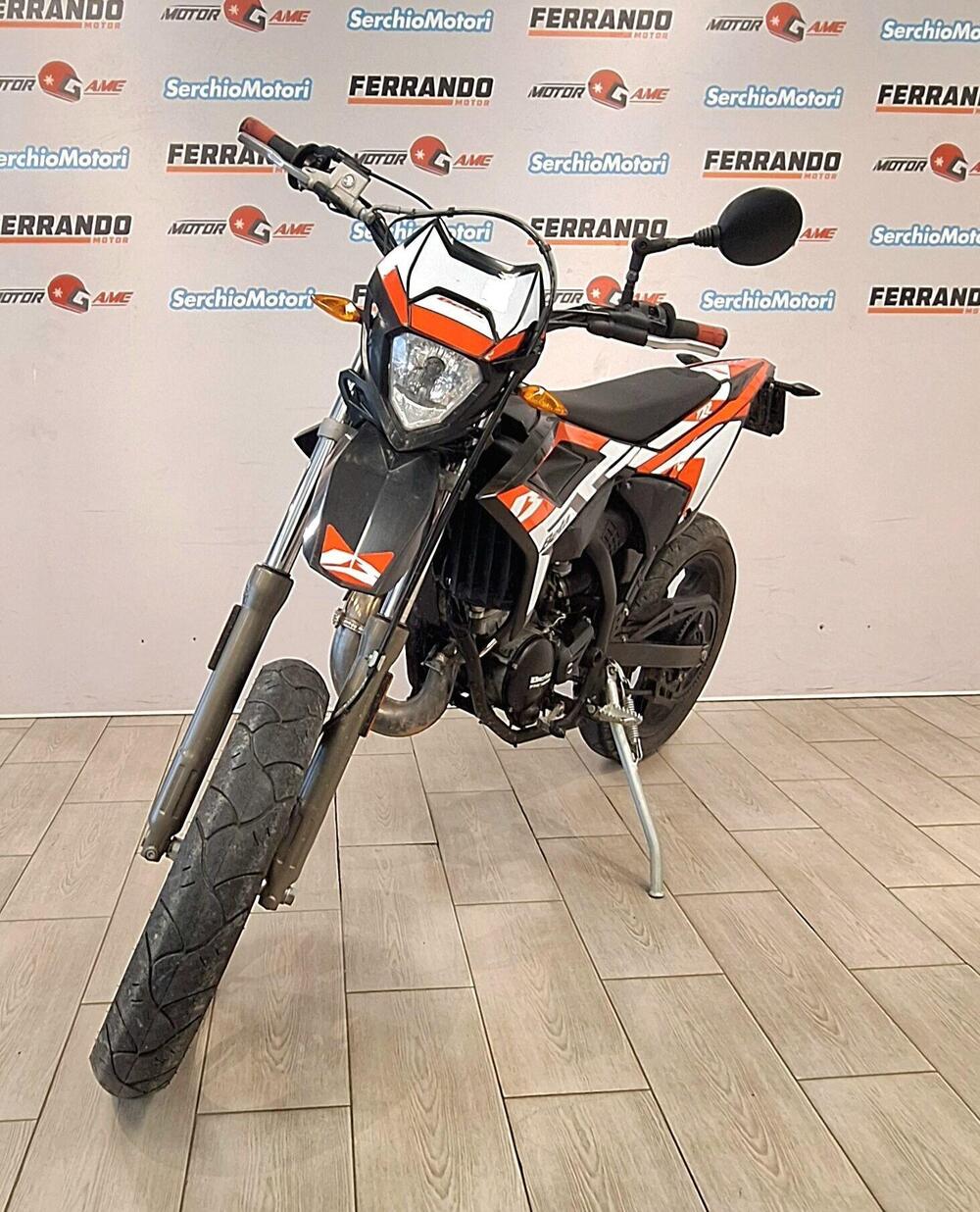 Betamotor RR 50 Motard (2021 - 25) (2)