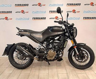 Husqvarna Svartpilen 125 (2021 - 23) usata