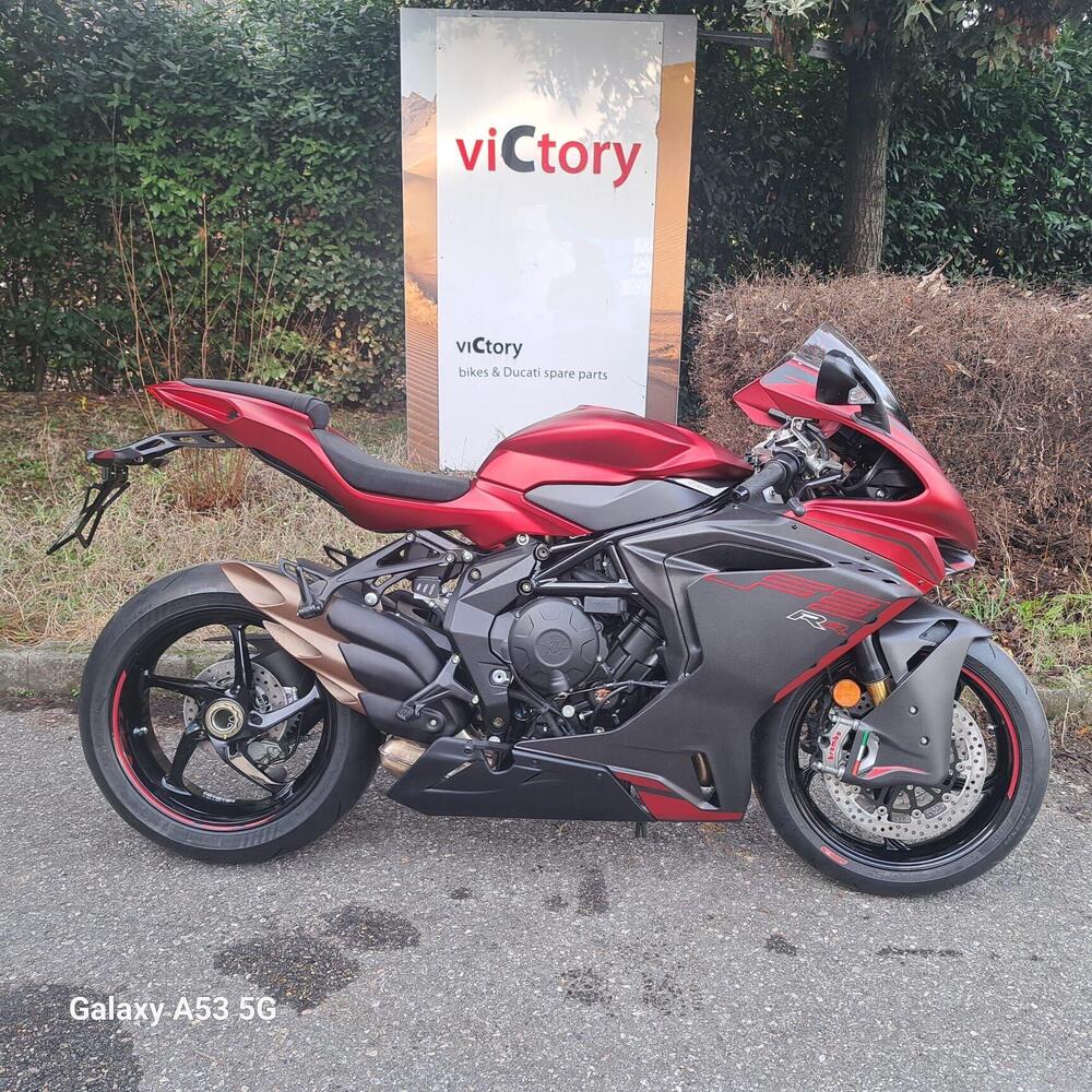MV Agusta F3 800 RR (2022 - 25)