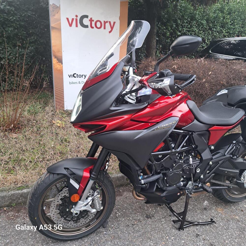 MV Agusta Turismo Veloce 800 Lusso SCS (2021 - 25) (7)