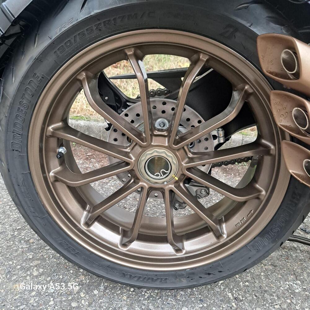 MV Agusta Turismo Veloce 800 Lusso SCS (2021 - 25) (9)