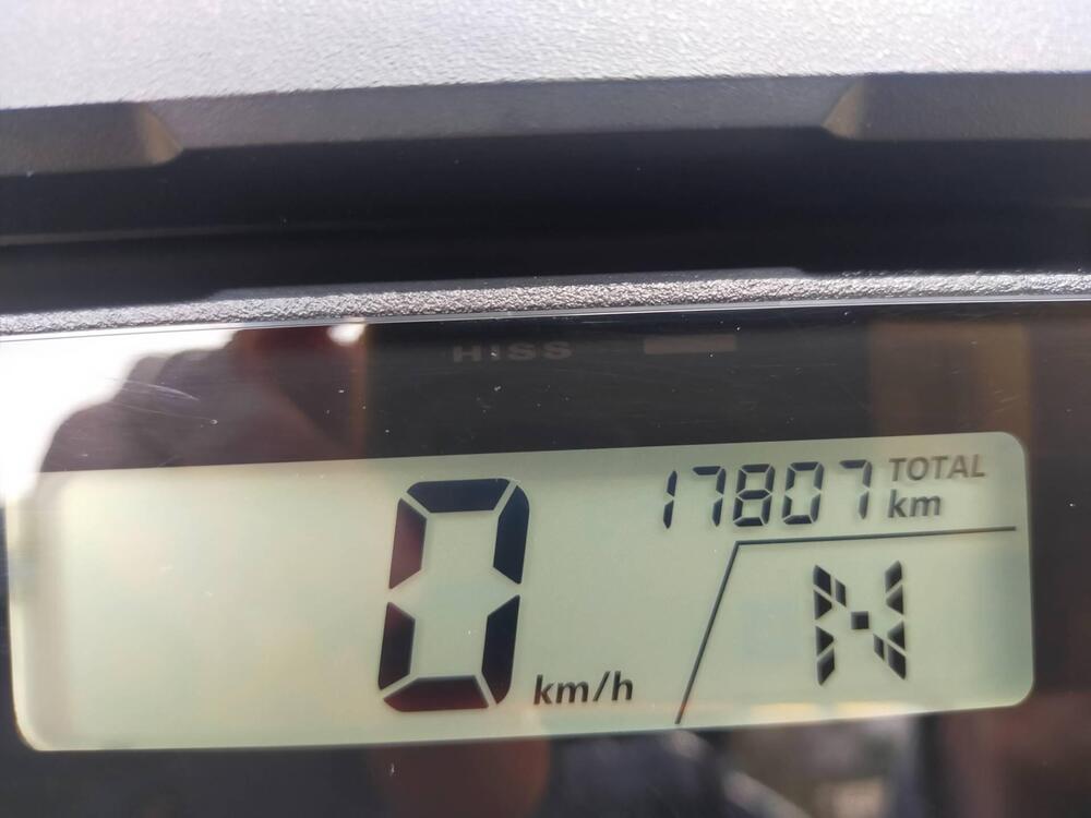 Honda Africa Twin CRF 1100L Travel Edition DCT (2022 - 23) (12)