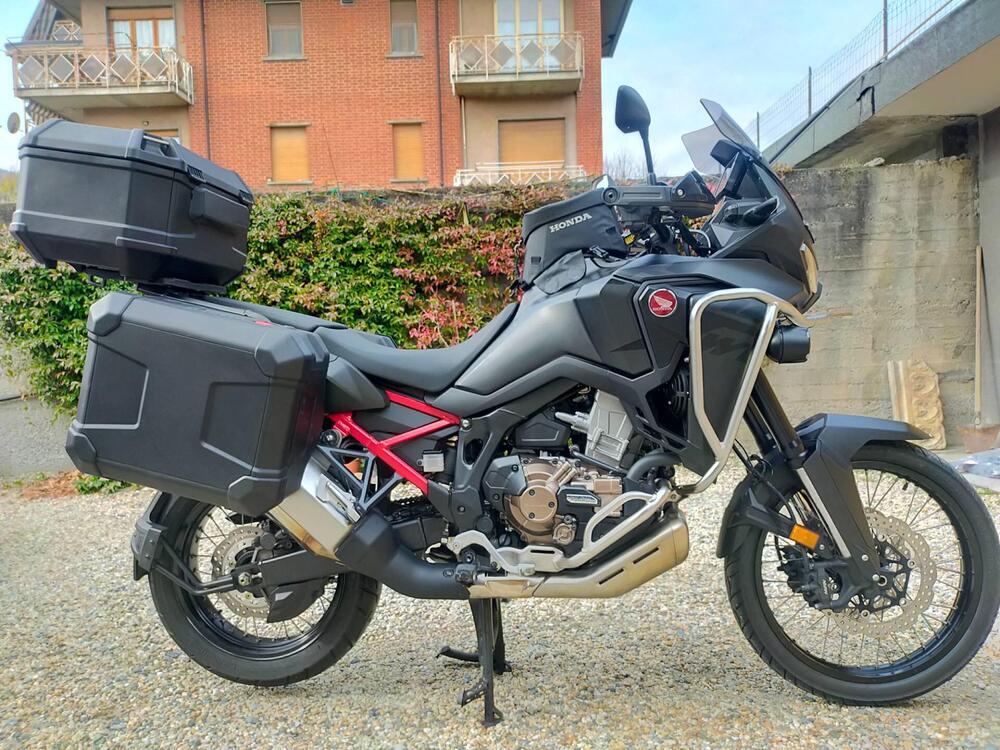 Honda Africa Twin CRF 1100L Travel Edition DCT (2022 - 23) (2)