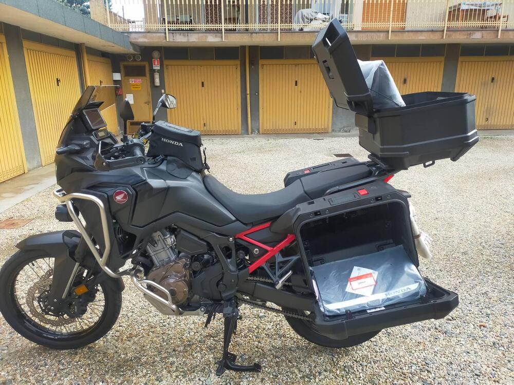 Honda Africa Twin CRF 1100L Travel Edition DCT (2022 - 23) (6)