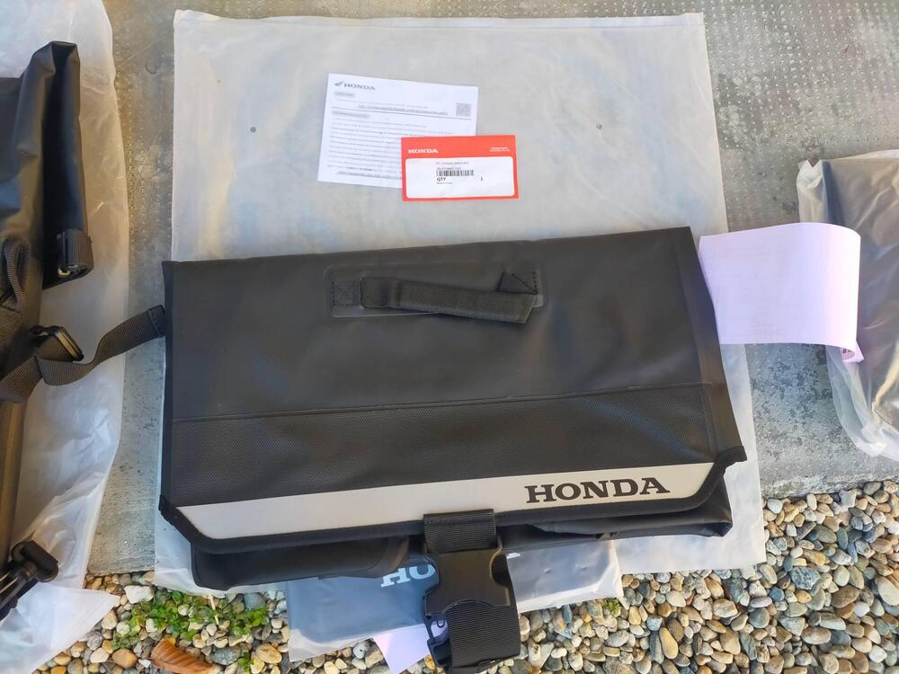 Honda Africa Twin CRF 1100L Travel Edition DCT (2022 - 23) (7)