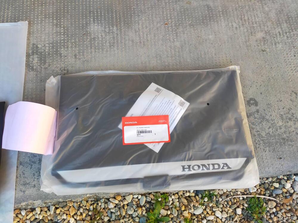 Honda Africa Twin CRF 1100L Travel Edition DCT (2022 - 23) (8)