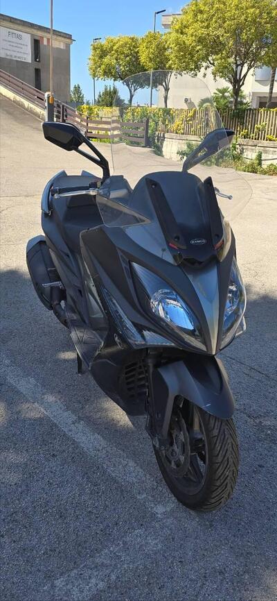Kymco Xciting 400i (2012 - 17) usata