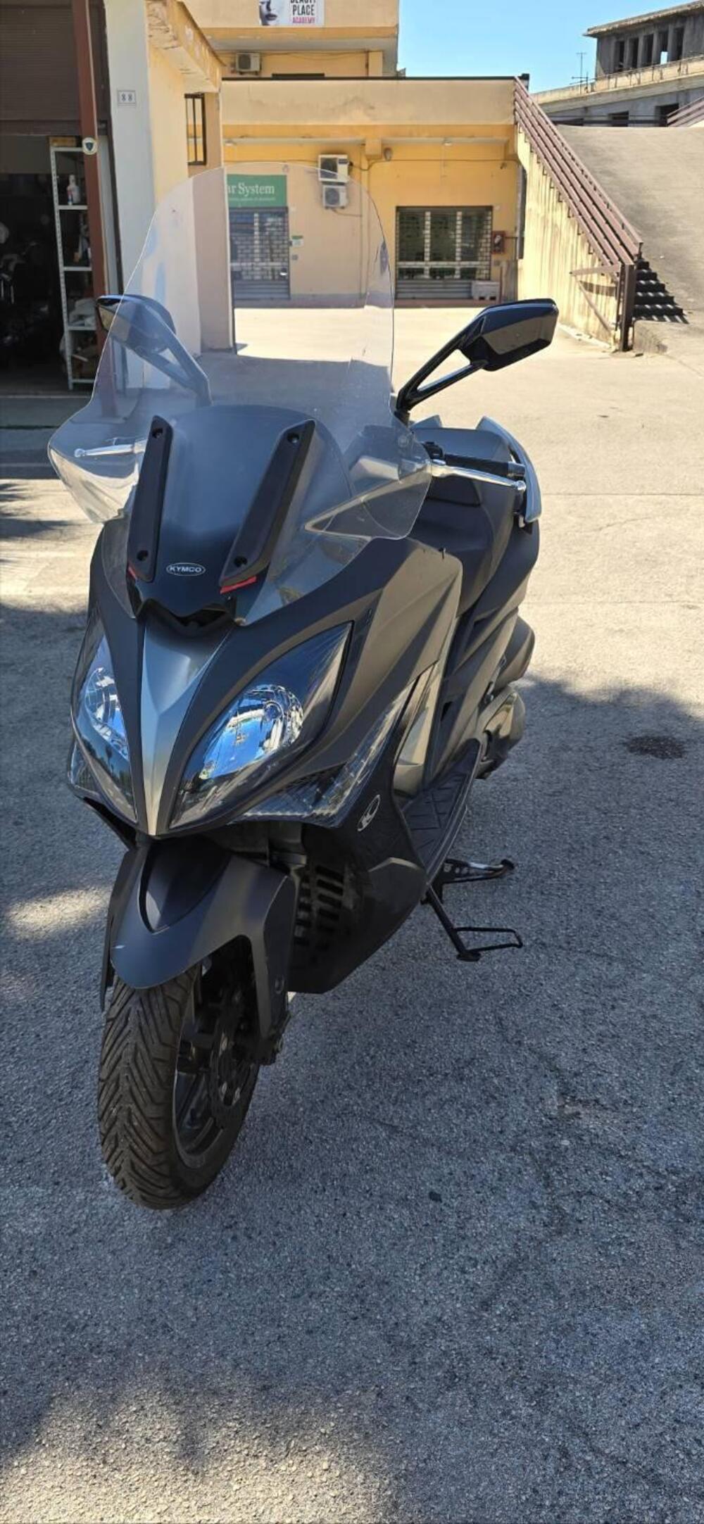 Kymco Xciting 400i (2012 - 17) (2)