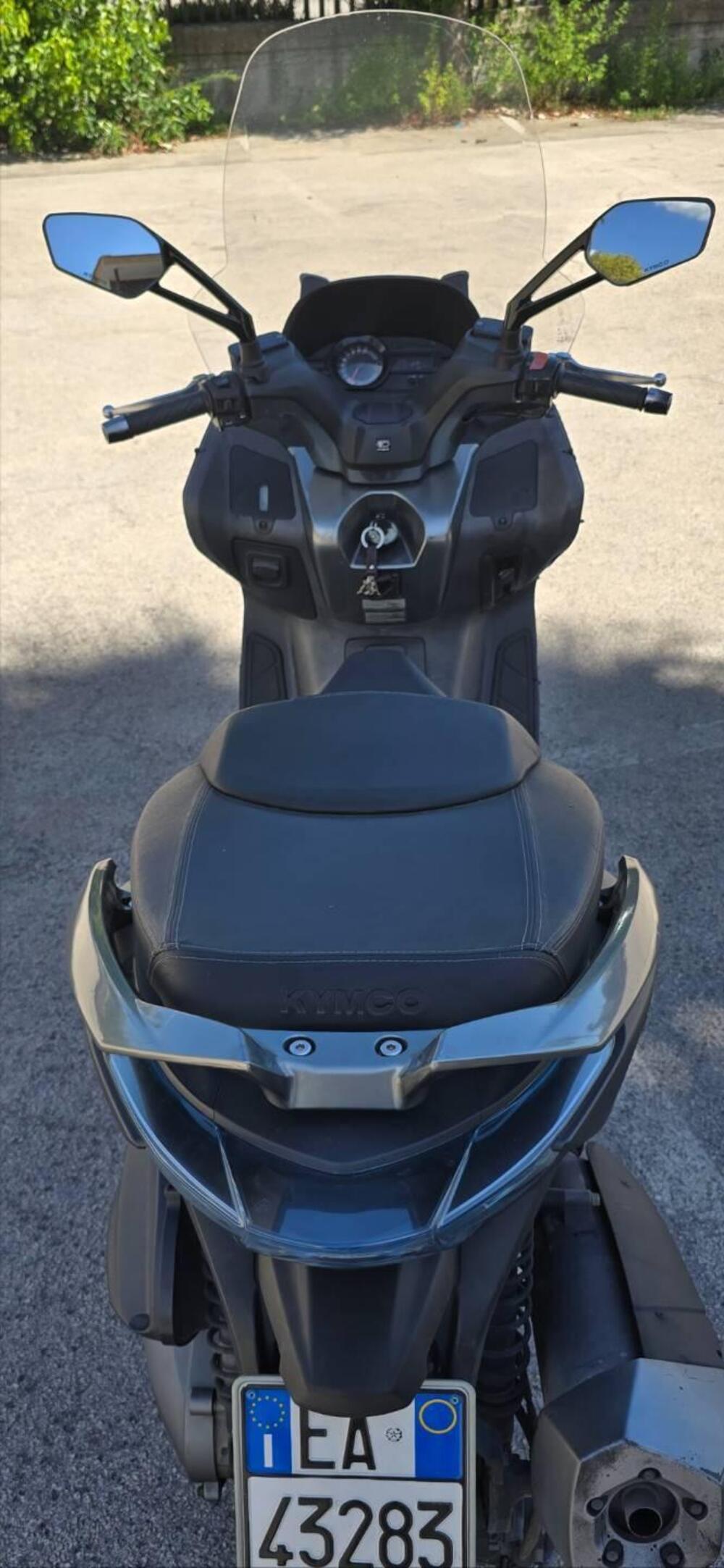Kymco Xciting 400i (2012 - 17) (3)