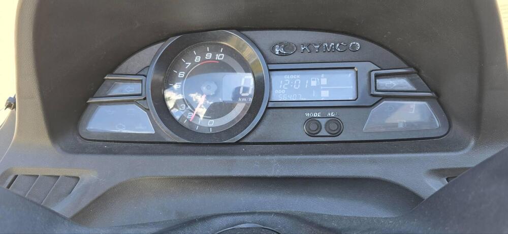 Kymco Xciting 400i (2012 - 17) (4)