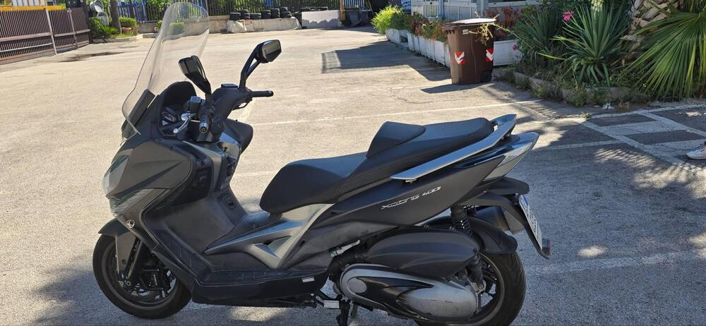 Kymco Xciting 400i (2012 - 17) (5)
