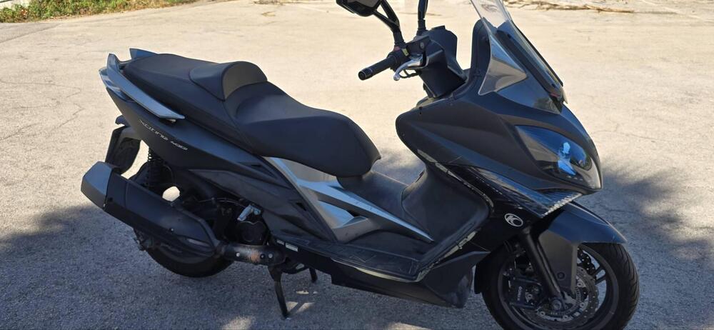 Kymco Xciting 400i (2012 - 17) (6)