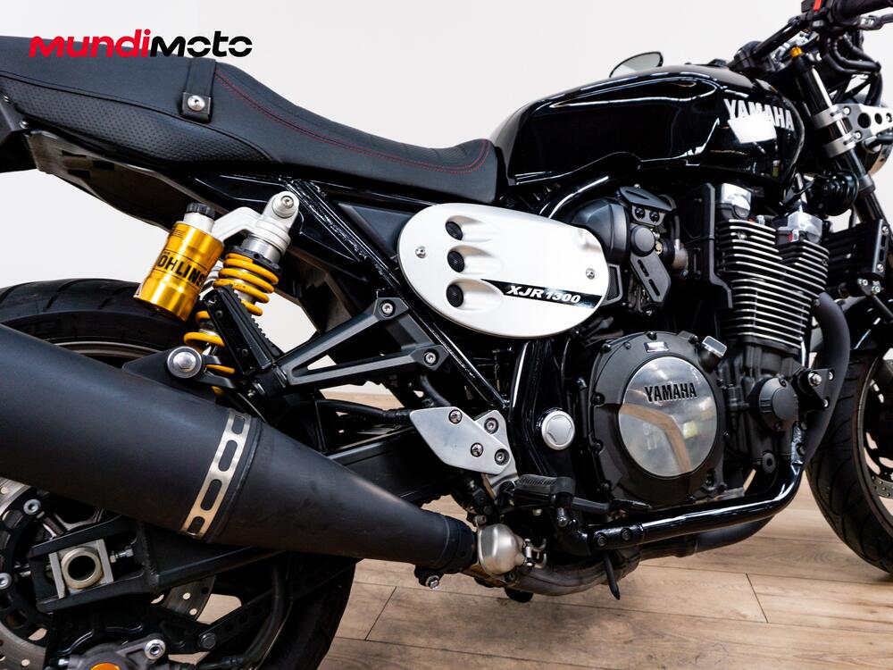 Yamaha XJR 1300 60th Anniversary (2015 - 16) (3)