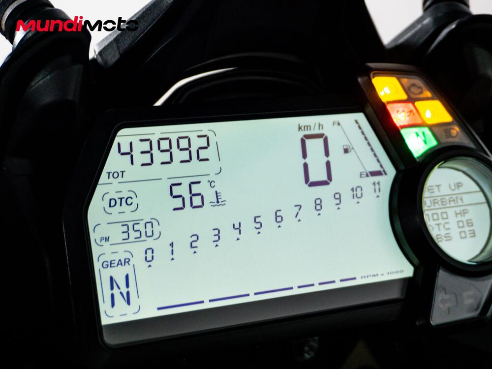 Ducati Multistrada 1200 ABS (2010 - 12) (12)