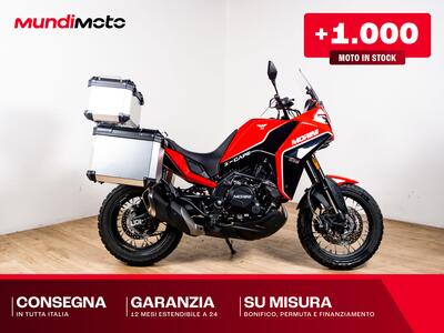 Moto Morini X-Cape 650 Alloy Wheels (2021 - 25) usata