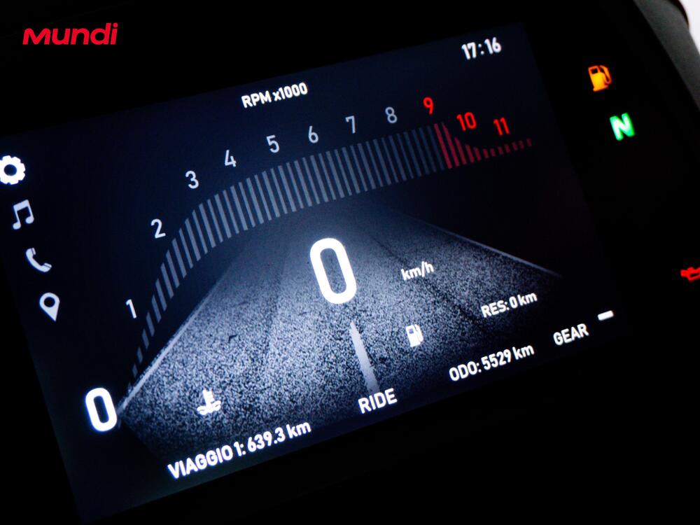 Moto Morini X-Cape 650 Alloy Wheels (2021 - 25) (12)