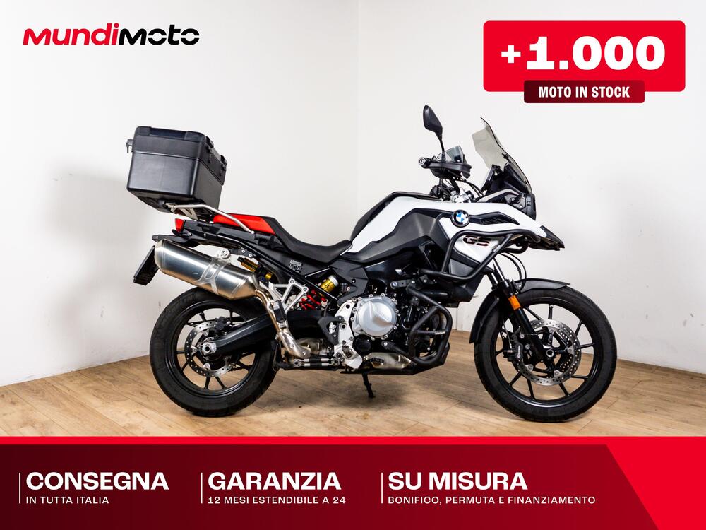 Bmw F 750 GS (2018 - 20)