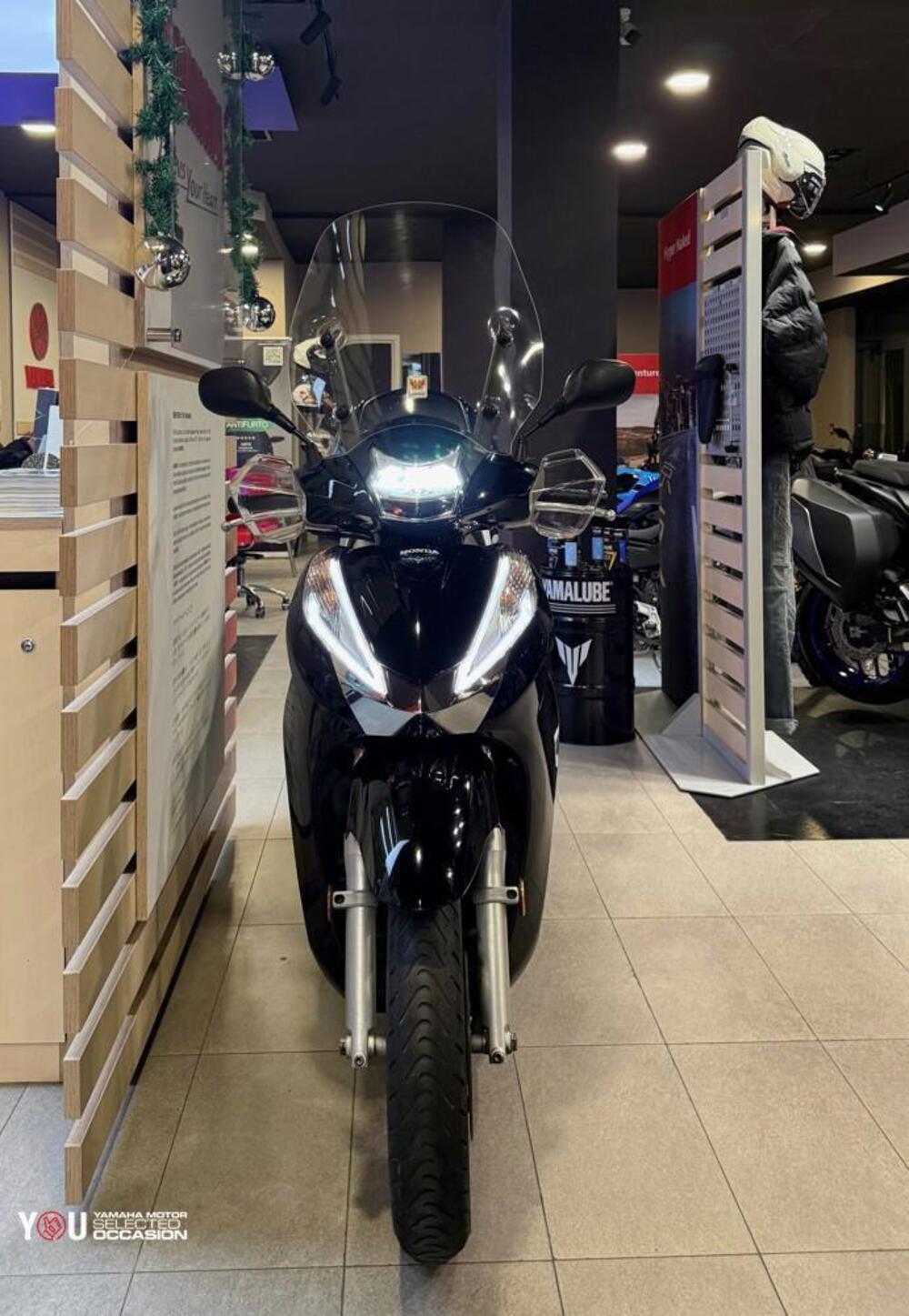 Honda SH 300 i ABS (2016 - 20) (5)