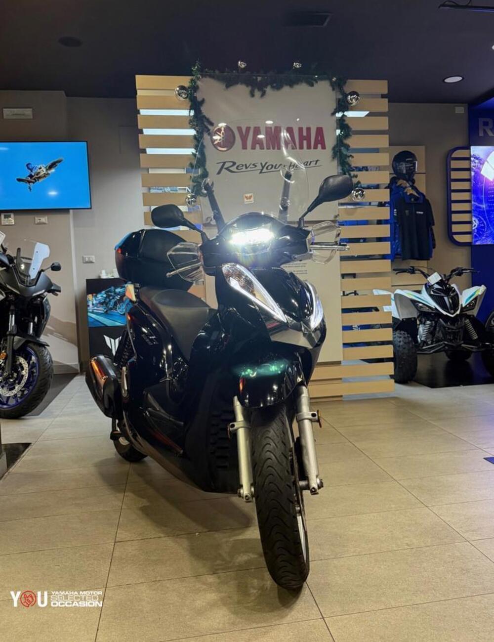 Honda SH 300 i ABS (2016 - 20) (3)