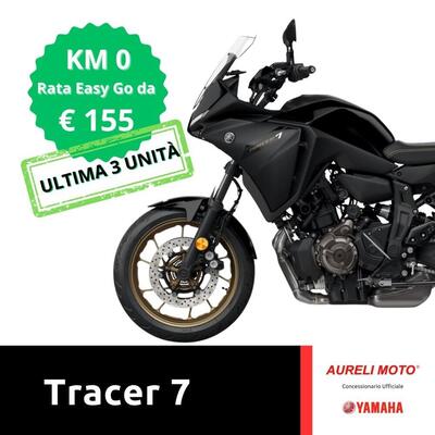 Yamaha Tracer 7 (2021 - 24) usata