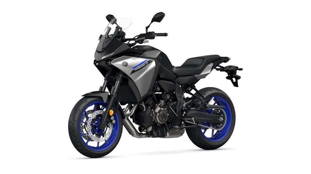 Yamaha Tracer 7 (2021 - 24) (6)