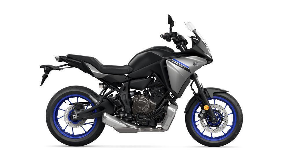 Yamaha Tracer 7 (2021 - 24) (8)