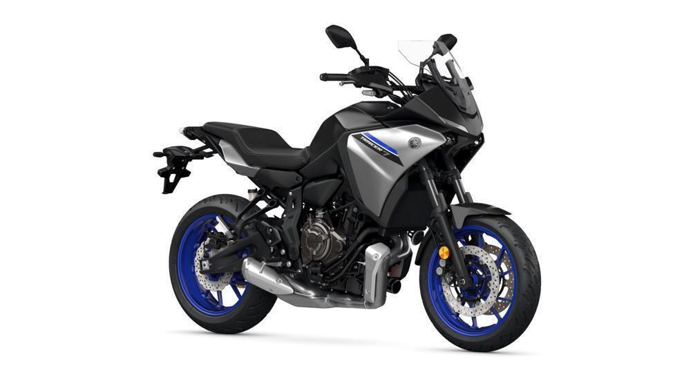 Yamaha Tracer 7 (2021 - 24) (9)