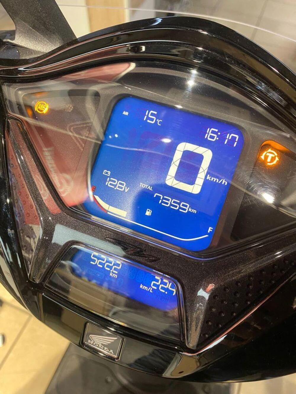 Honda SH 350 (2021 - 24) (4)