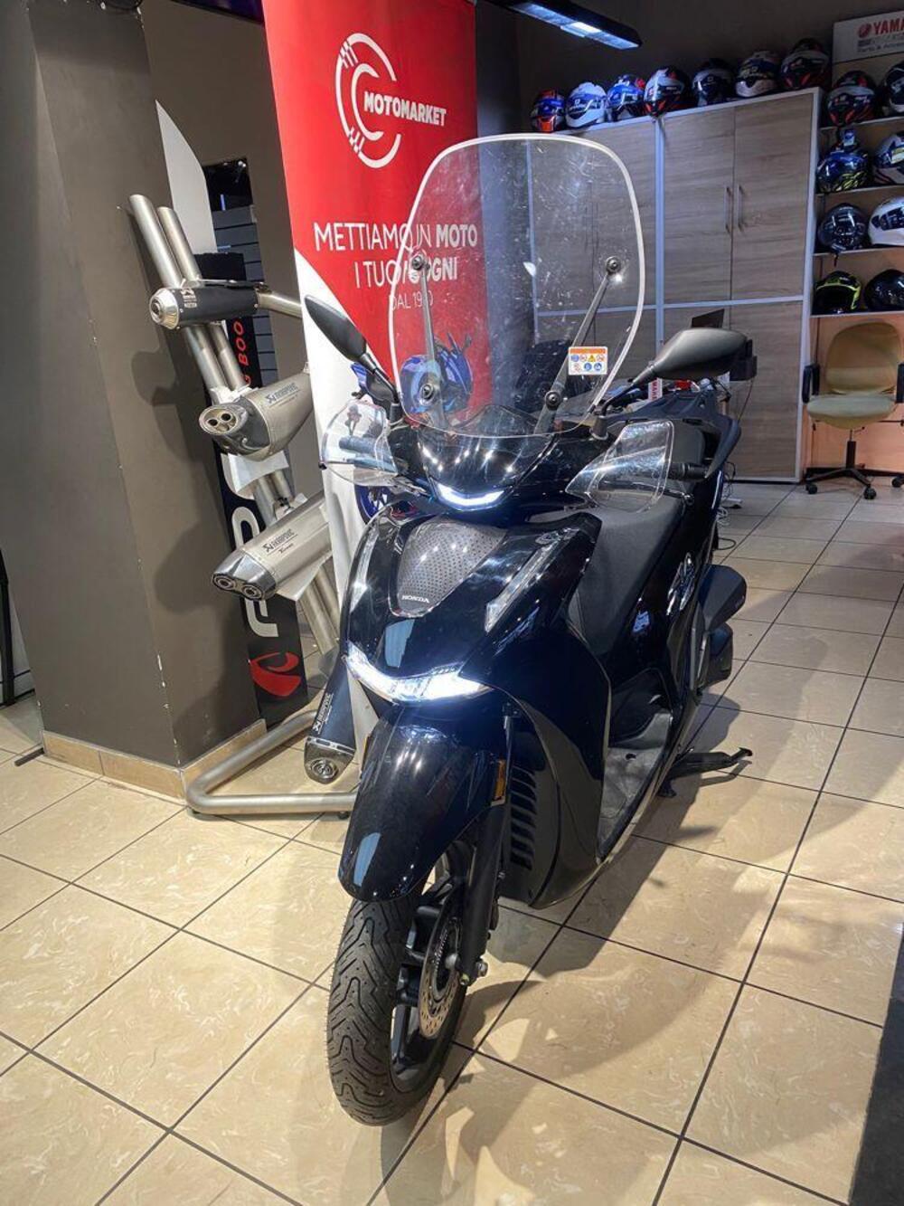 Honda SH 350 (2021 - 24) (5)