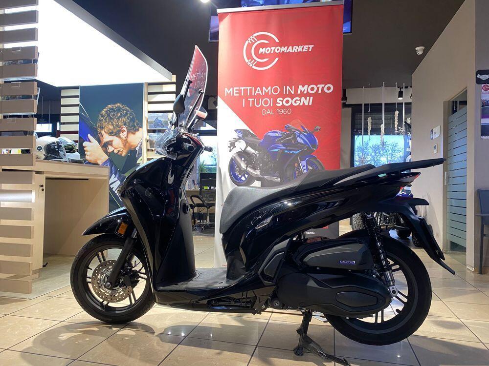 Honda SH 350 (2021 - 24) (6)