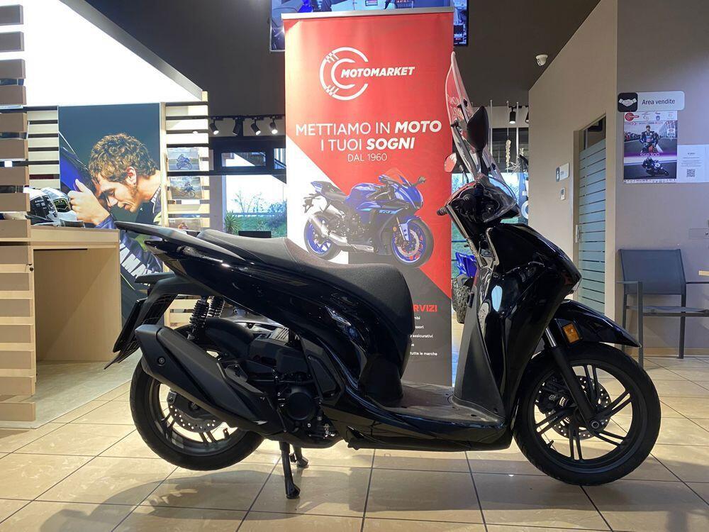 Honda SH 350 (2021 - 24)