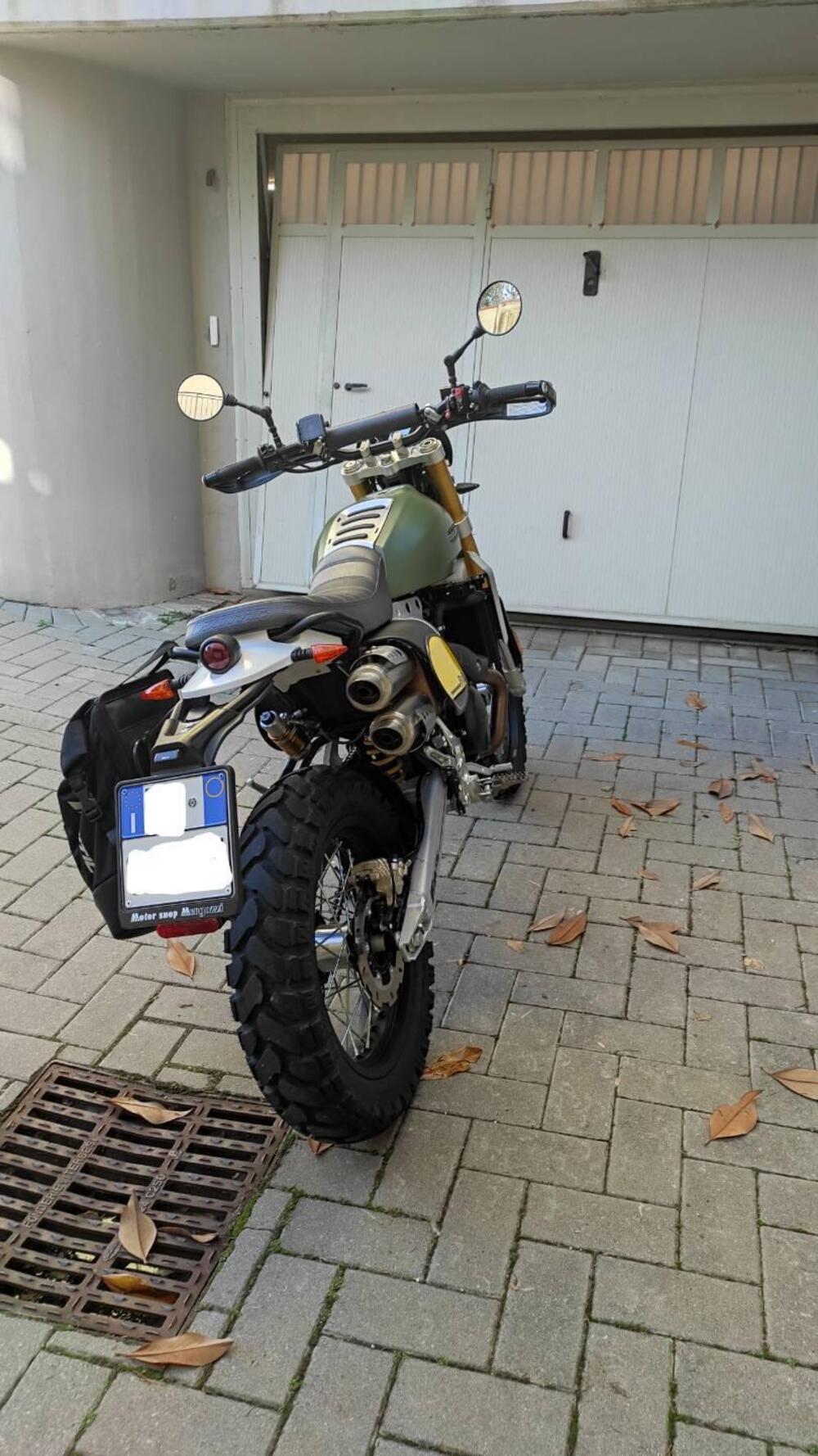 Fantic Motor Caballero 500 Rally (2021 - 23) (9)