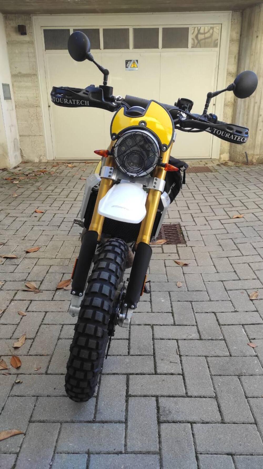 Fantic Motor Caballero 500 Rally (2021 - 23)