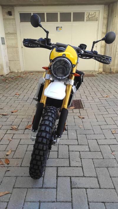 Fantic Motor Caballero 500 Rally (2021 - 23) usata