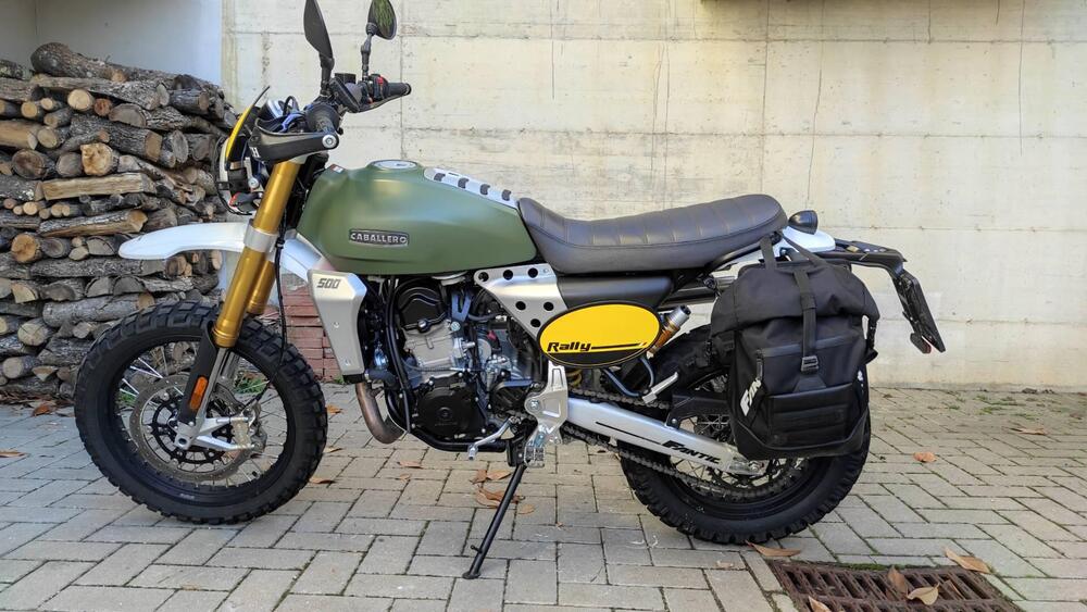 Fantic Motor Caballero 500 Rally (2021 - 23) (2)