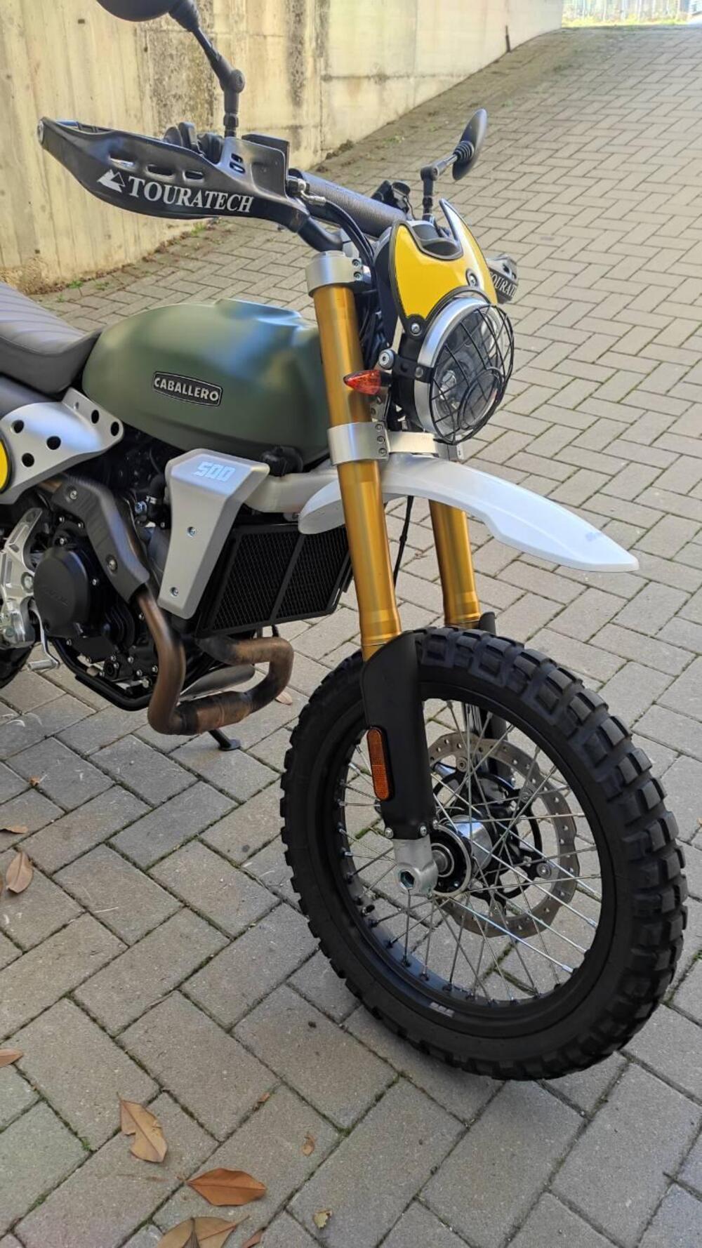 Fantic Motor Caballero 500 Rally (2021 - 23) (4)