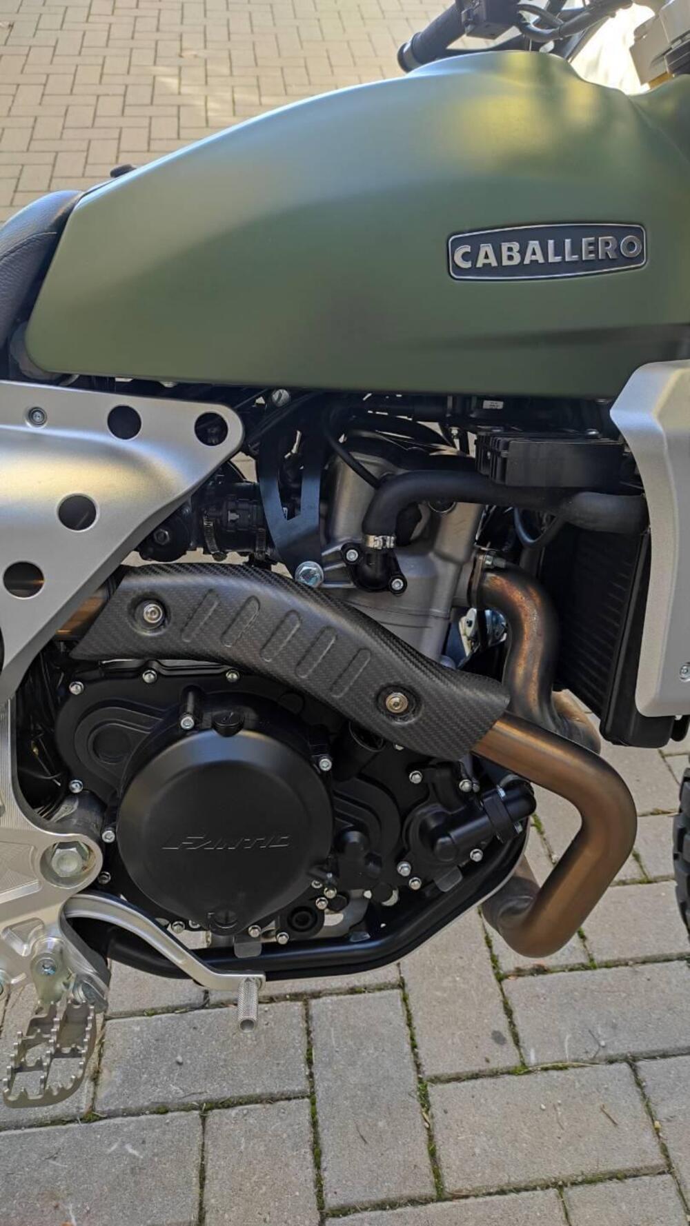 Fantic Motor Caballero 500 Rally (2021 - 23) (5)