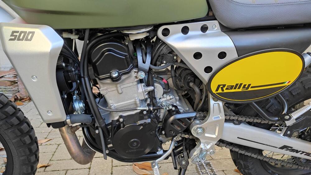Fantic Motor Caballero 500 Rally (2021 - 23) (8)