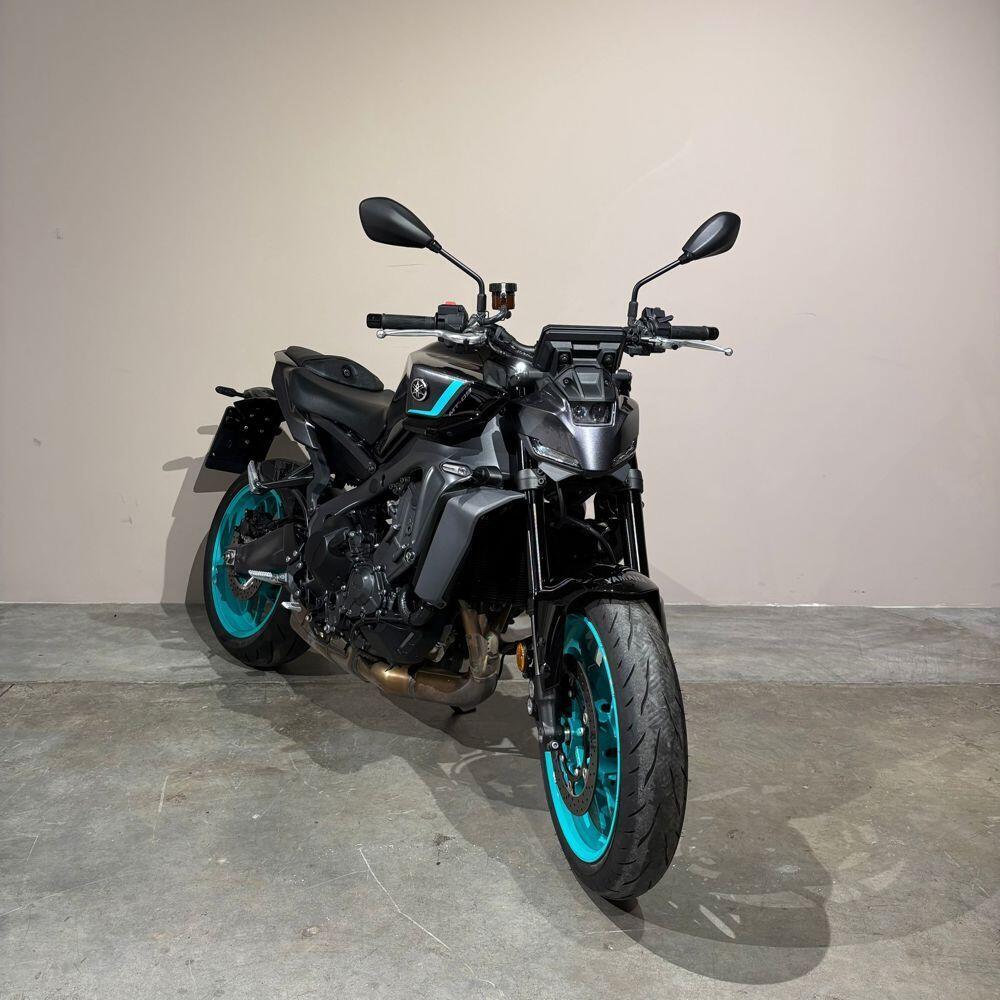 Yamaha MT-09 (2024 - 25) (3)