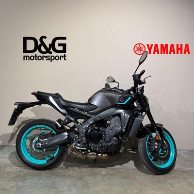 Yamaha MT-09 (2024 - 25) usata