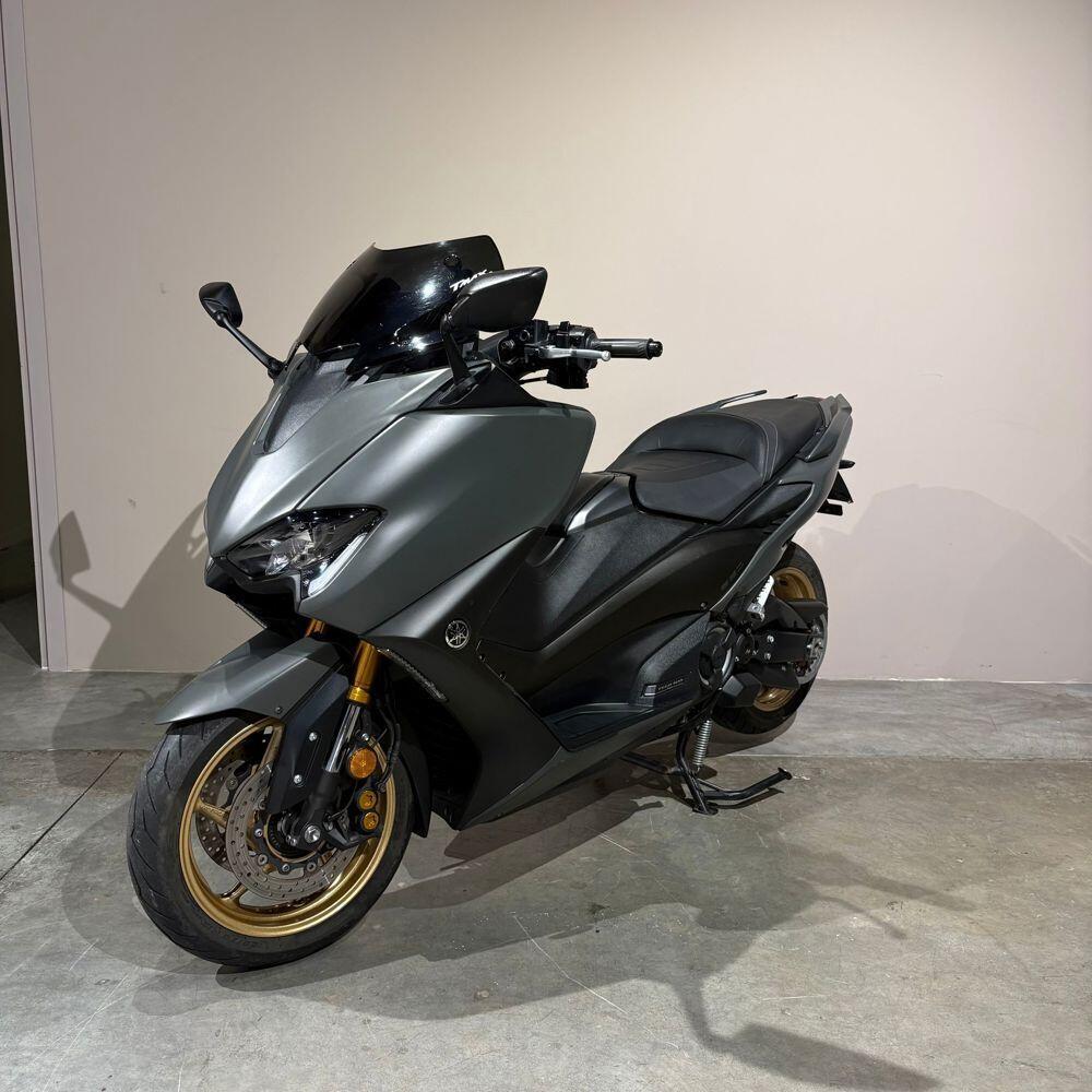 Yamaha T-Max 560 Tech Max (2020) (5)