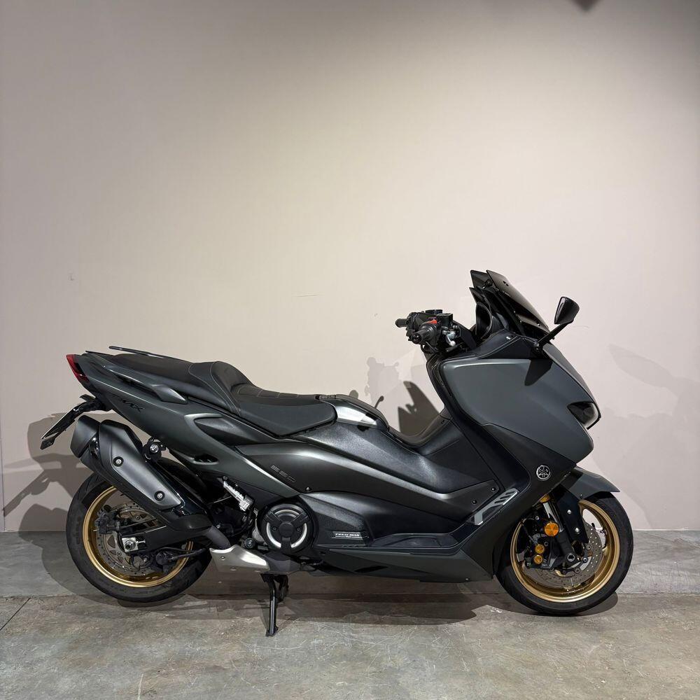 Yamaha T-Max 560 Tech Max (2020) (3)